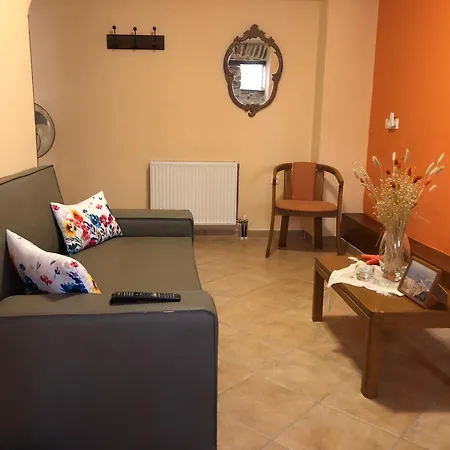 Appartement 1872 Tonia, Two Level Cozy Stony Ermoupoli